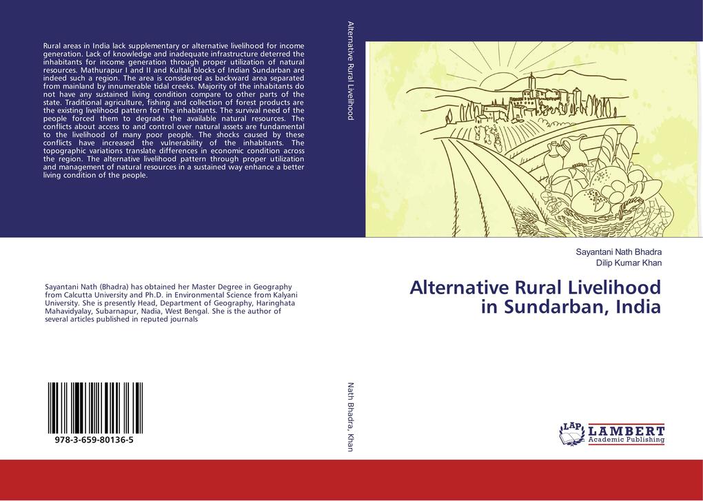 Alternative Rural Livelihood in Sundarban India