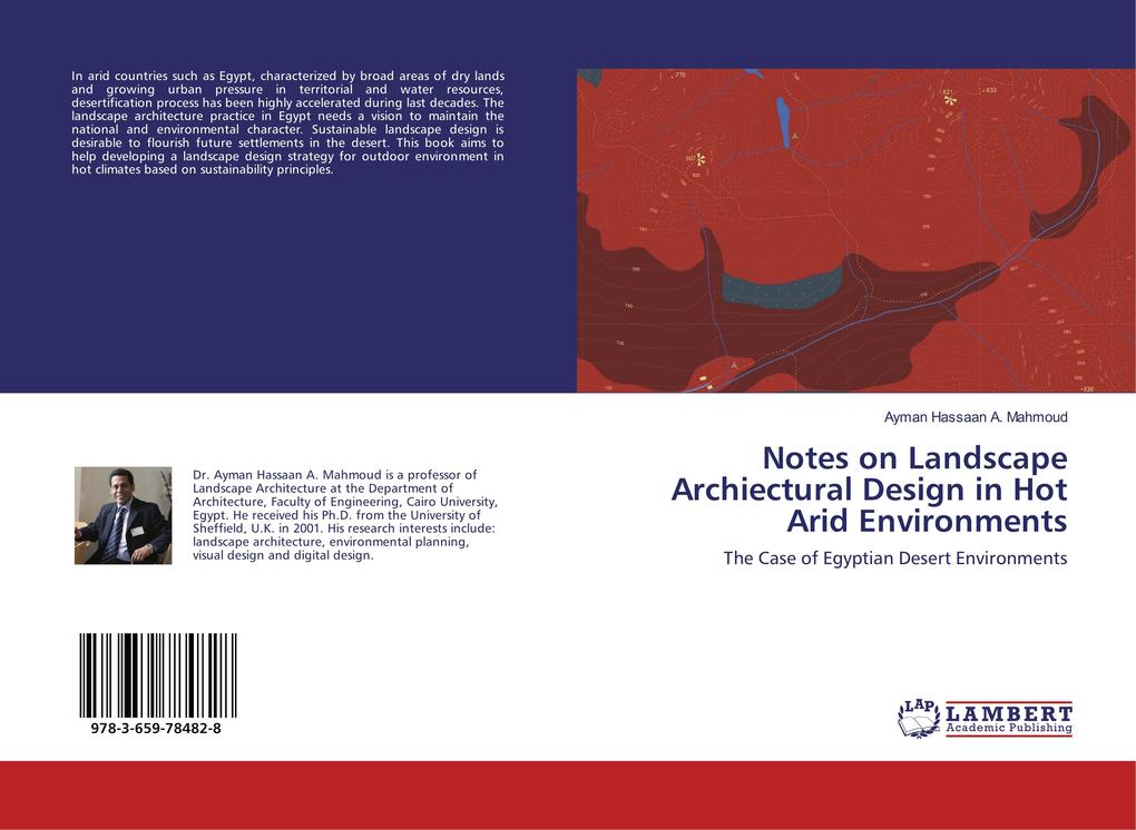Notes on Landscape Archiectural  in Hot Arid Environments