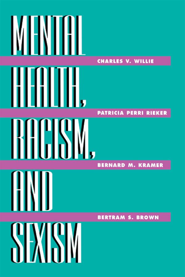 Mental Health Racism And Sexism