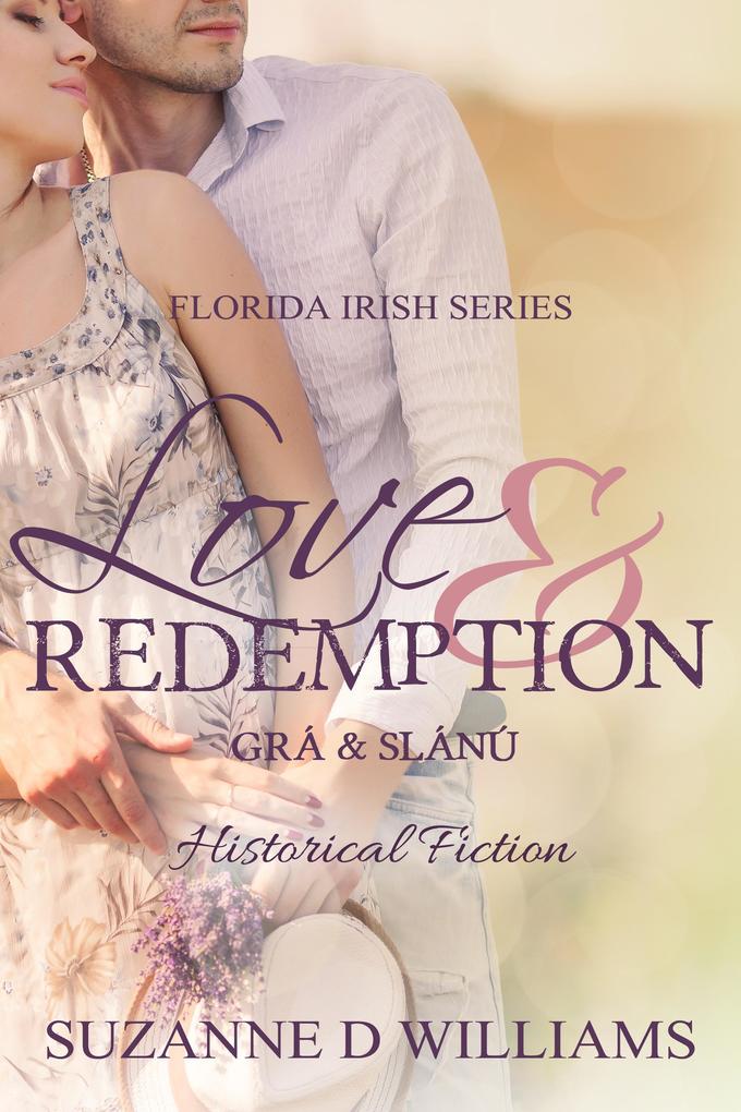 Love & Redemption (The Florida Irish #1)