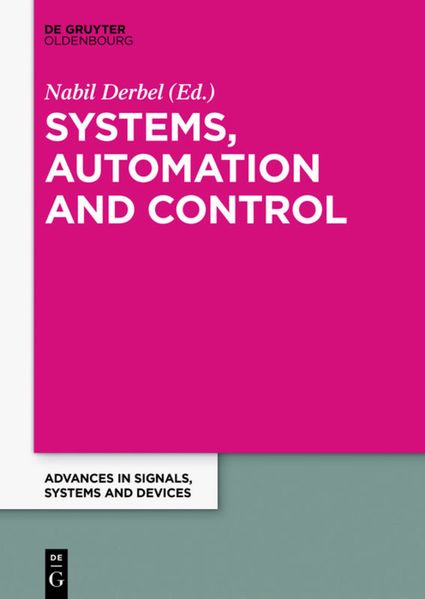 Systems Automation and Control