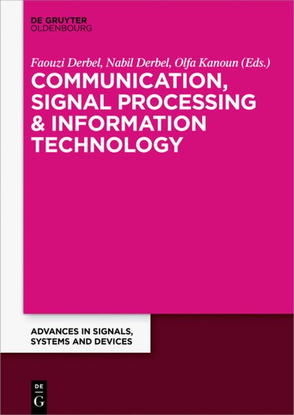 Communication Signal Processing & Information Technology