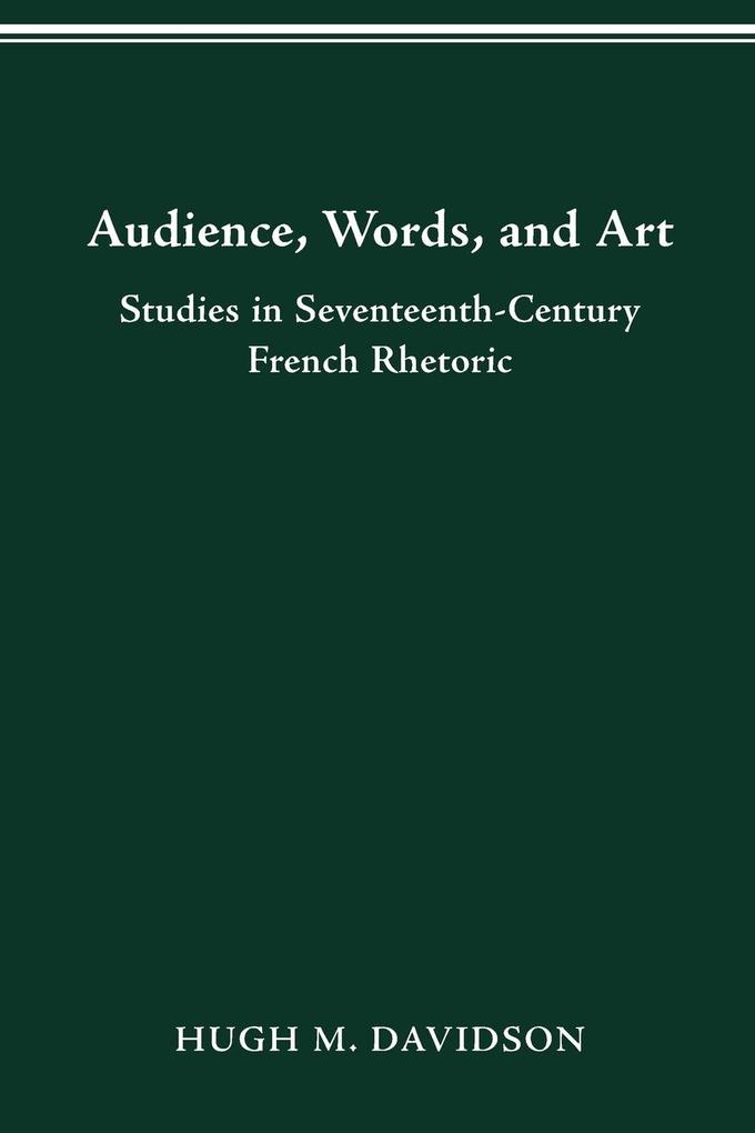 Audience Words and Art