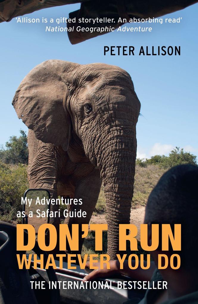 DON'T RUN Whatever You Do