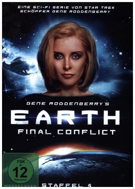 Earth - Final Conflict (Staffel 4)