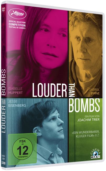 Louder Than Bombs