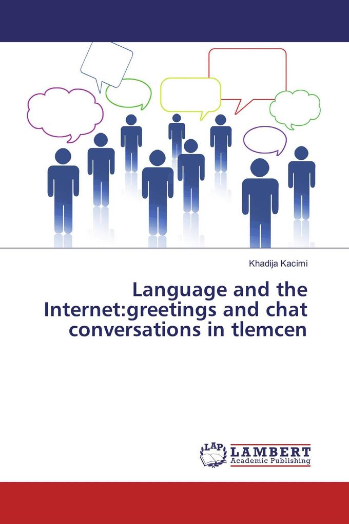 Language and the Internet:greetings and chat conversations in tlemcen