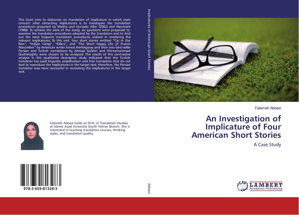 An Investigation of Implicature of Four American Short Stories