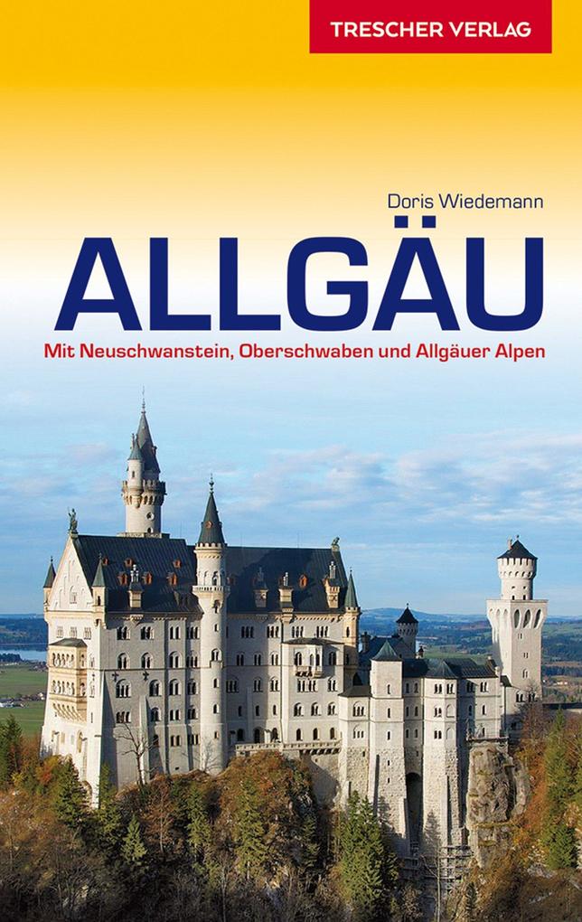 Image of Reiseführer Allgäu