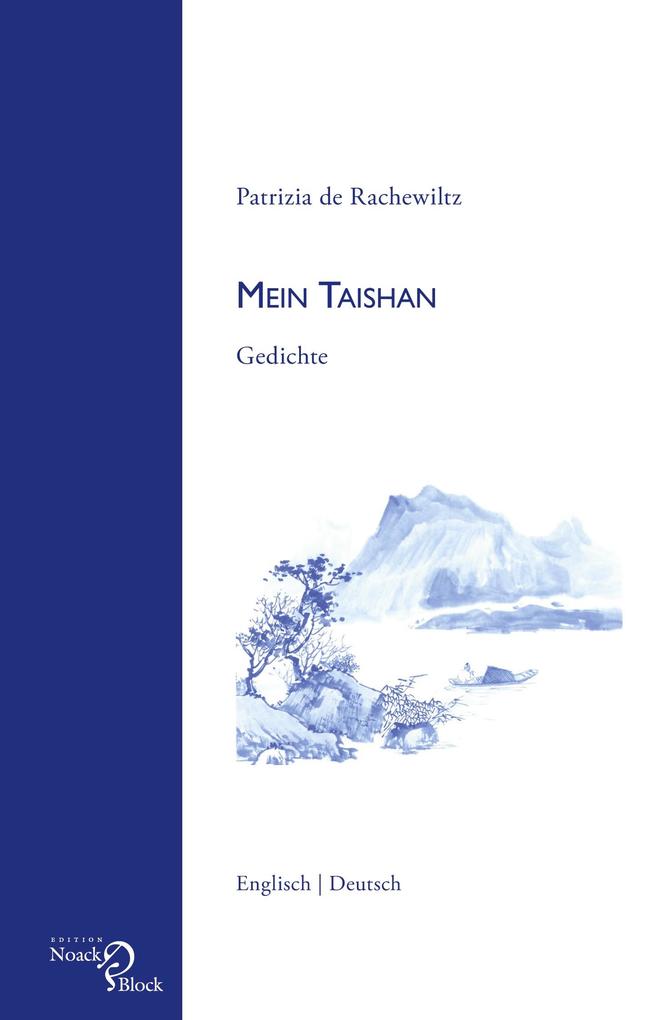 Mein Taishan als Buch Mein Taishan als Buch