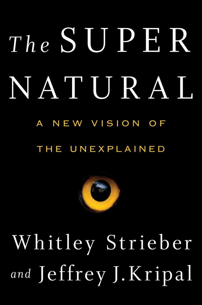 Penguin Publishing Group The Super Natural