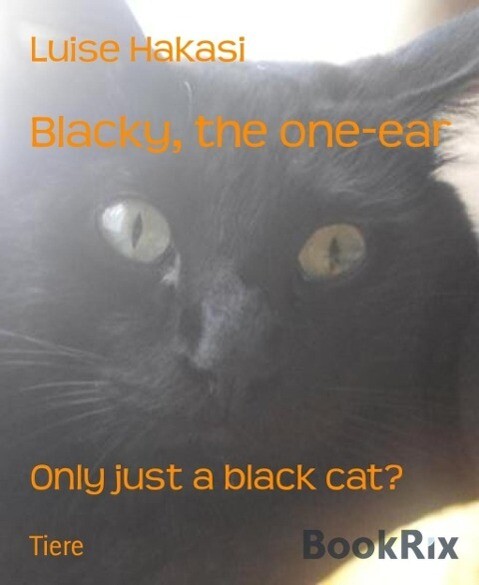 Blacky the one-ear