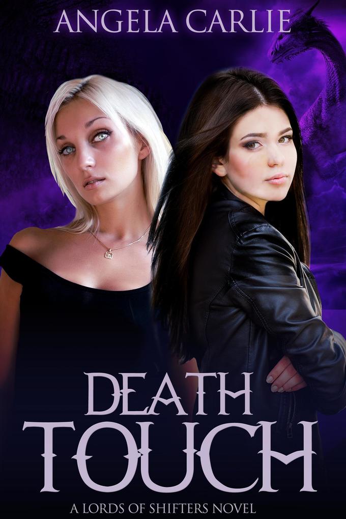 Death Touch (Lords of Shifters #4)