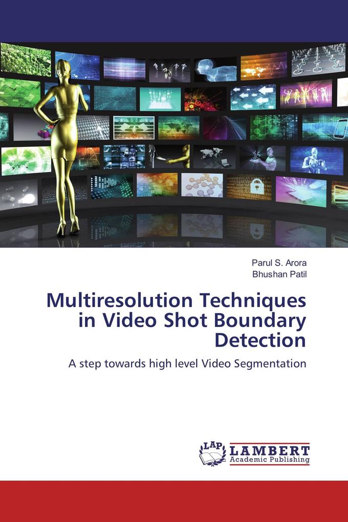 Multiresolution Techniques in Video Shot Boundary Detection