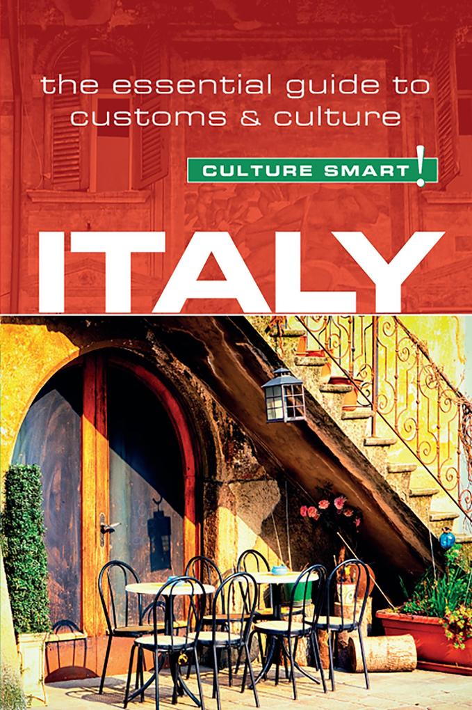 Italy - Culture Smart!