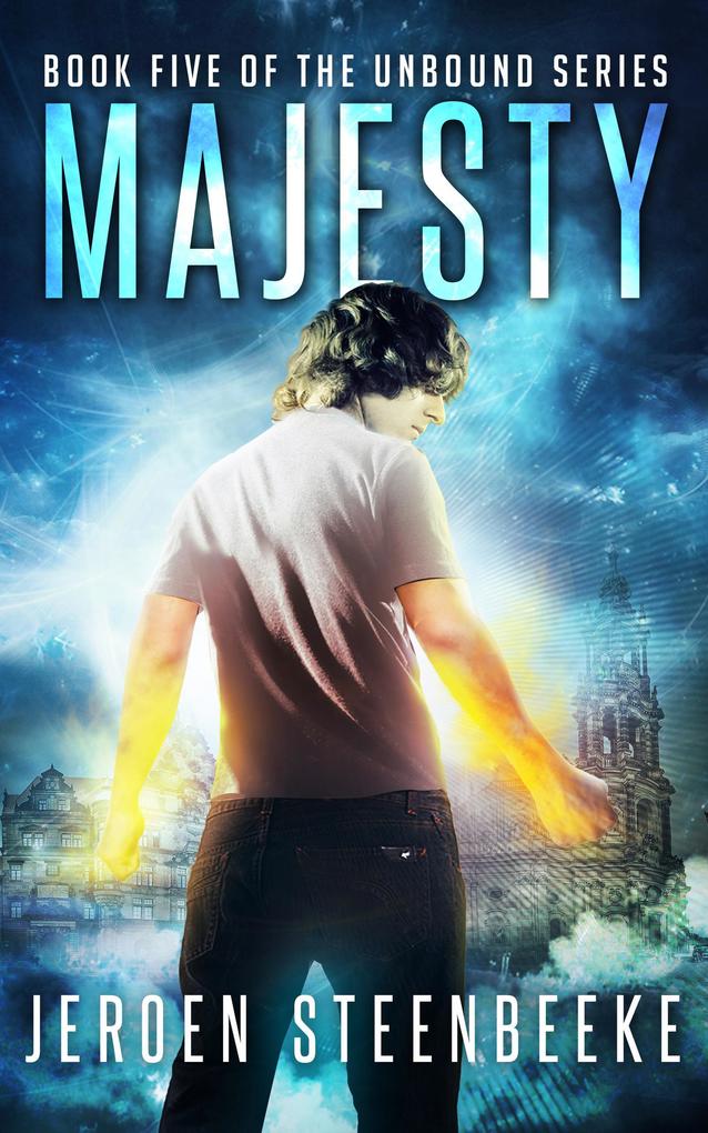 Majesty (The Unbound #5)