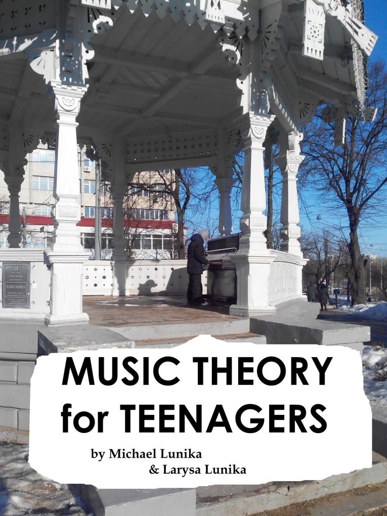 Music Theory for Teenagers
