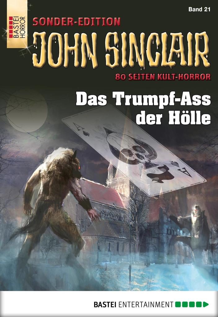 John Sinclair Sonder-Edition 21