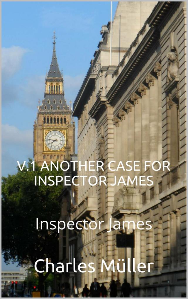 Another case for Inspector James