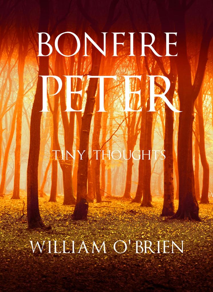 Bonfire Peter (Peter: A Darkened Fairytale #13)