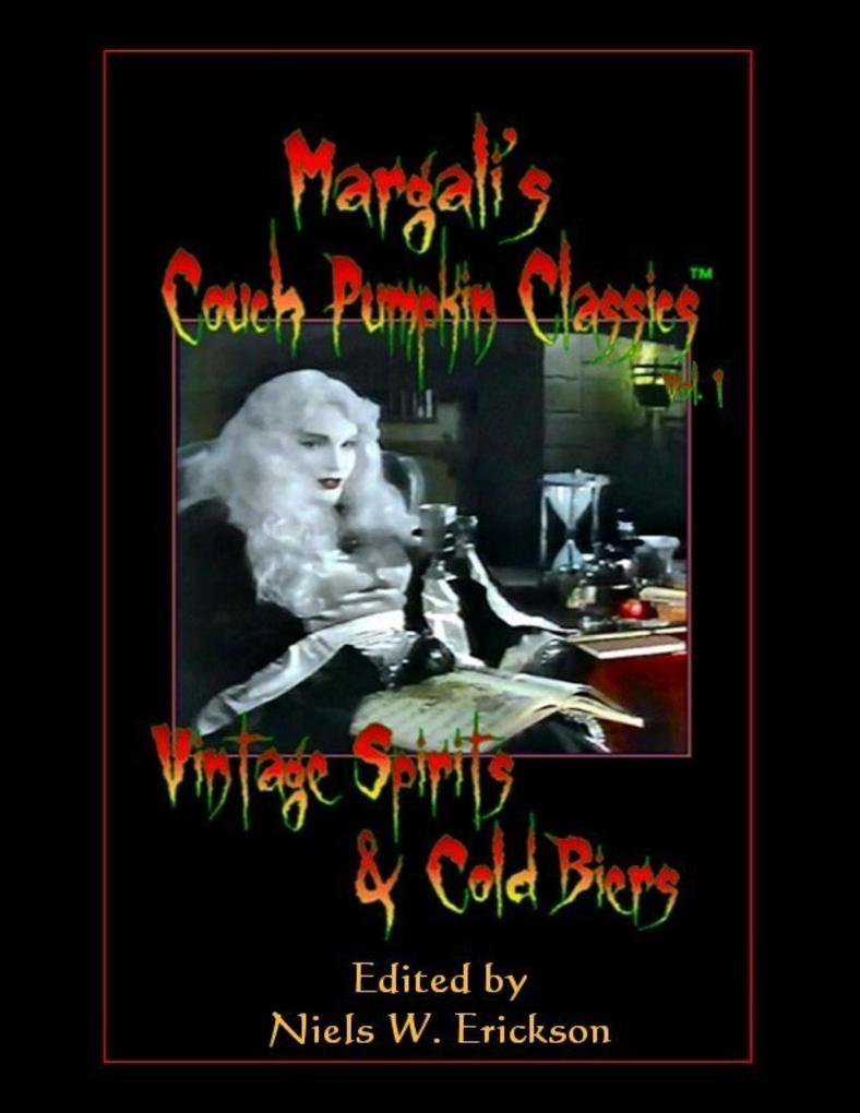 Margali‘s Couch Pumpkin Classics Vol. 1: Vintage Spirits & Cold Biers