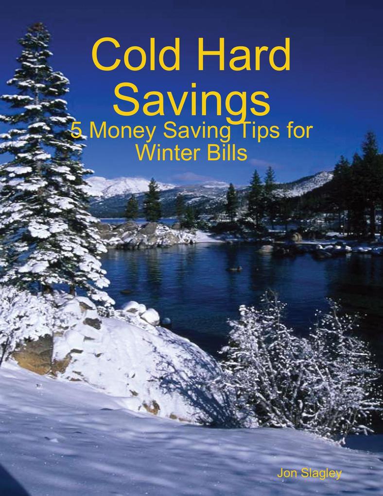 Cold Hard Savings: 5 Money Saving Tips for Winter Bills