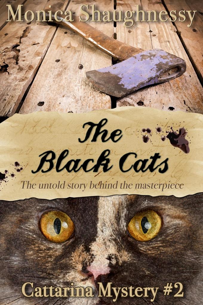 The Black Cats (Cattarina Mysteries #2)