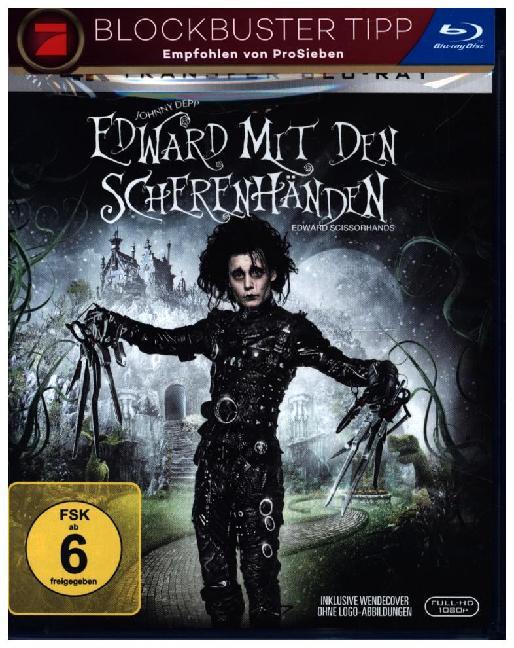 Edward mit den Scherenhänden