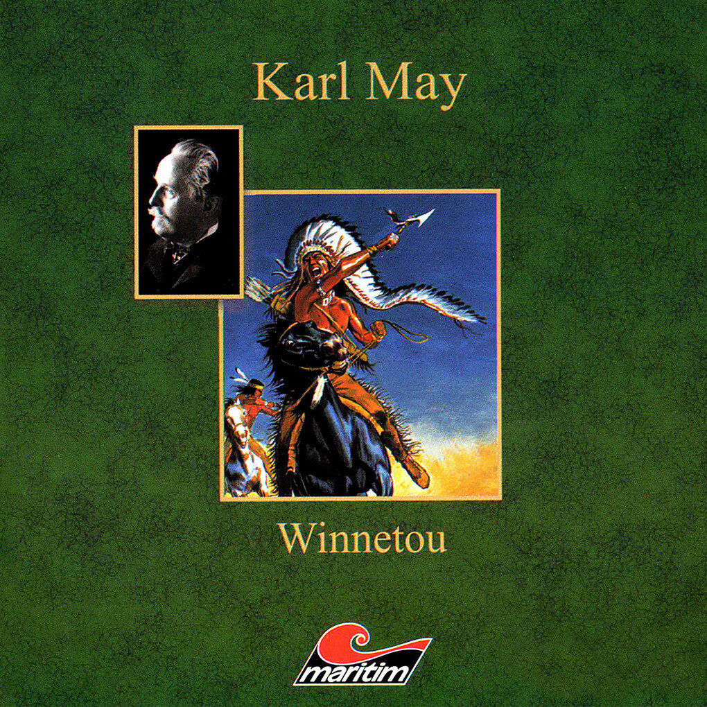 Karl May Winnetou II