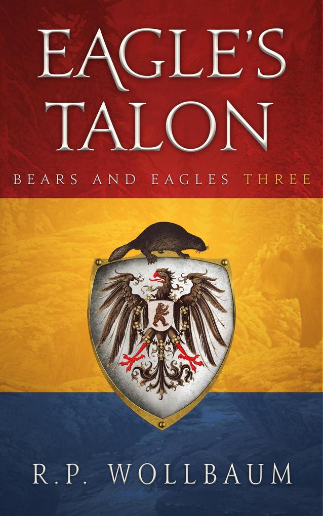 Eagle's Talon (Bears and Eagles #3)