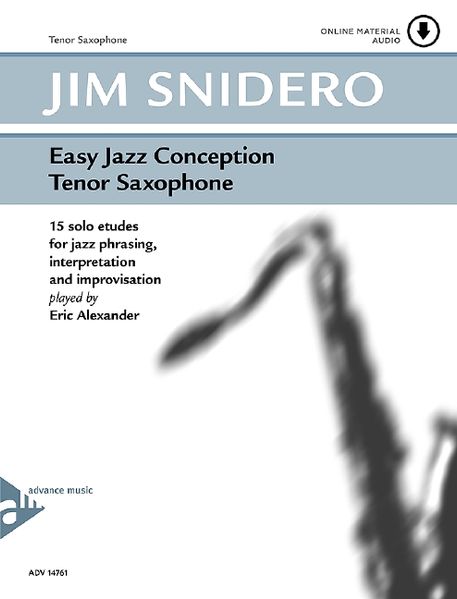 advance music GmbH Easy Jazz Conception Tenor Saxophone