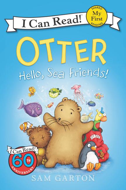 Otter: Hello Sea Friends!