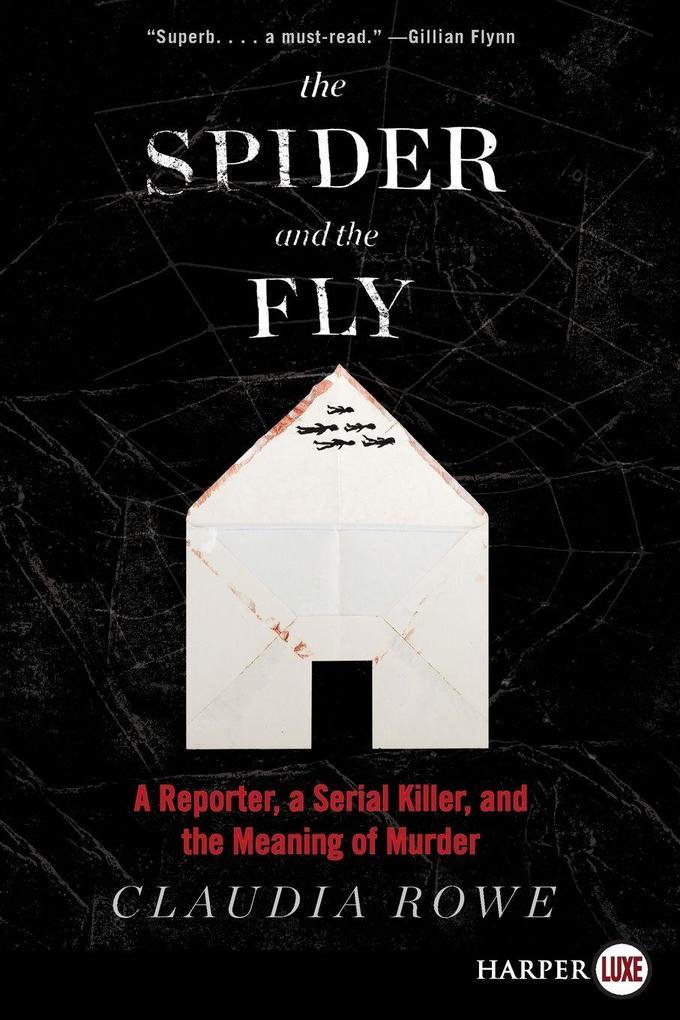 Spider and the Fly LP The