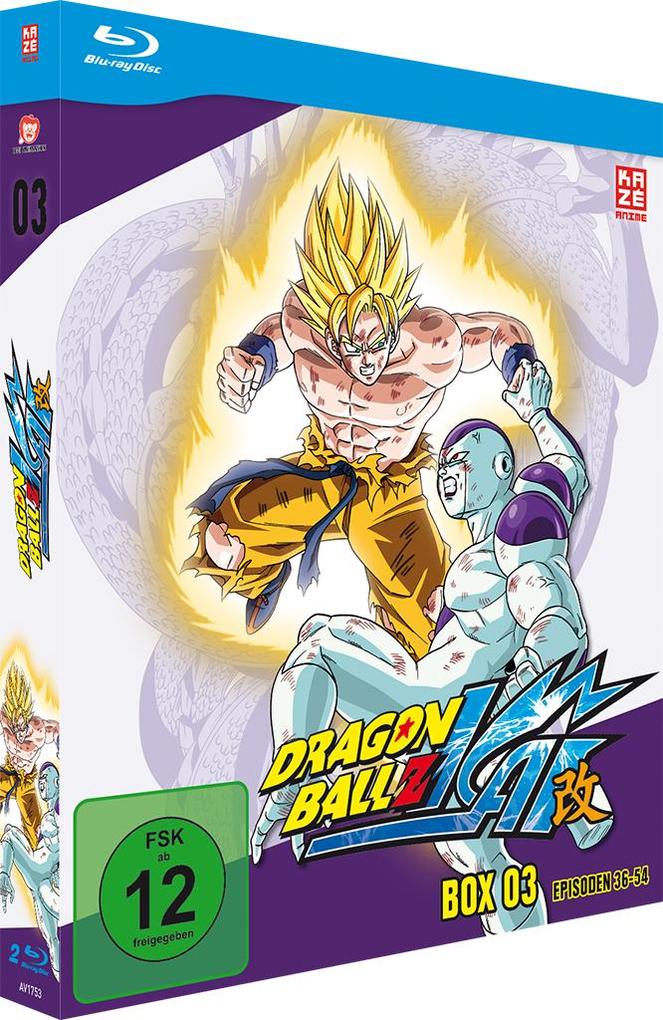 Dragonball Z Kai