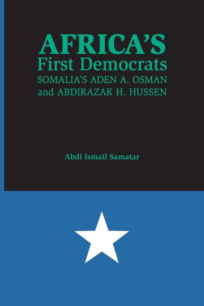 Africa‘s First Democrats