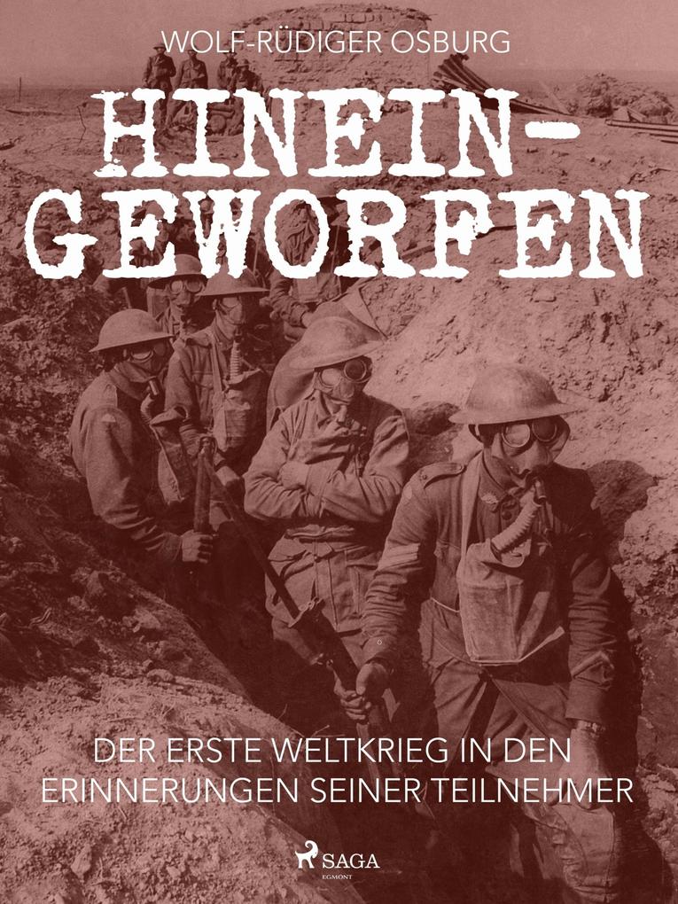 Hineingeworfen