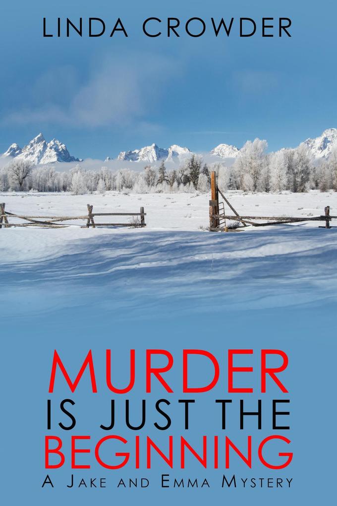 Murder is Just the Beginning (Jake and Emma Mysteries #1)