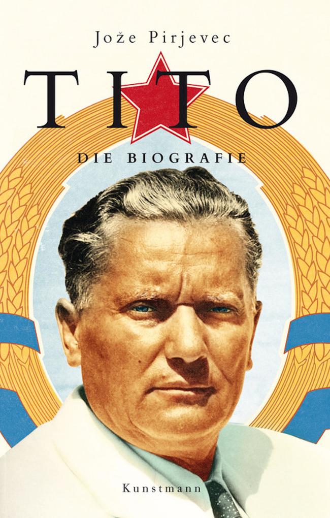 Verlag Antje Kunstmann Tito