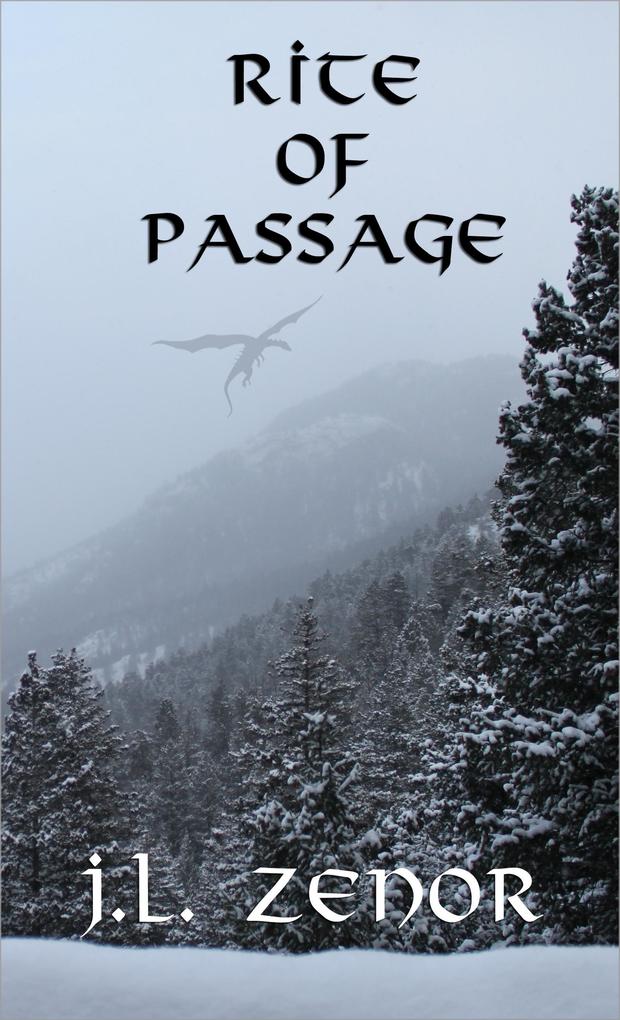 Rite of Passage (Saga of the Soul Shifter #1)