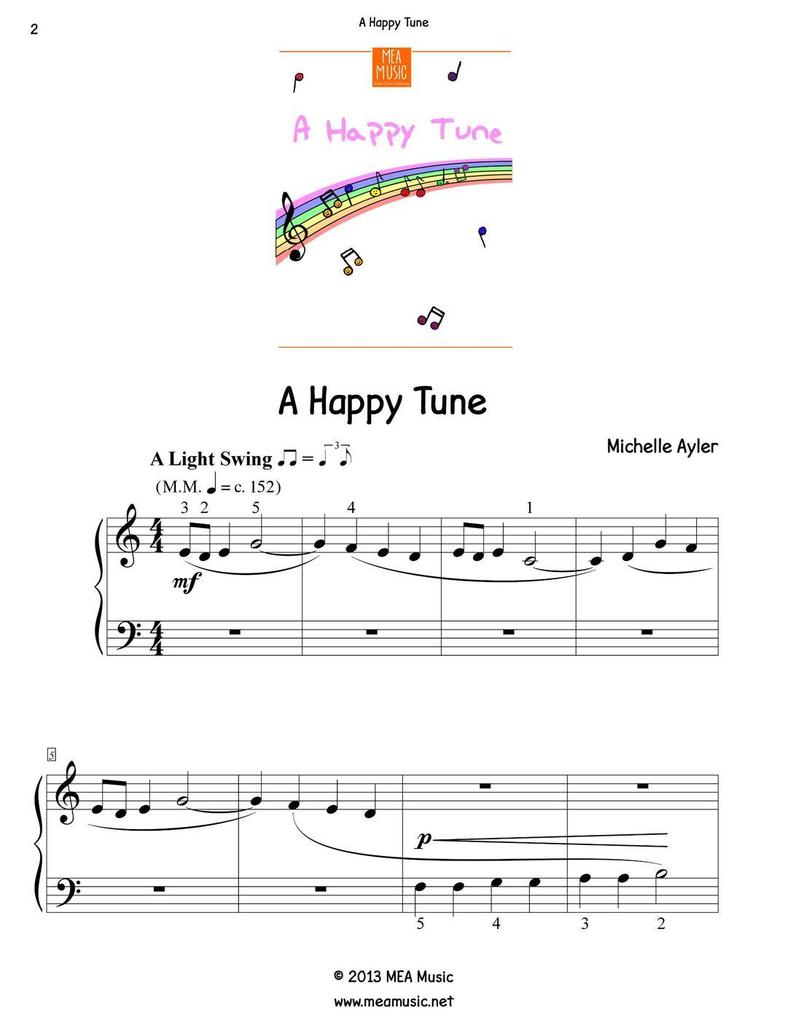A Happy Tune