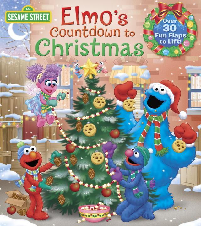 Elmo‘s Countdown to Christmas (Sesame Street)