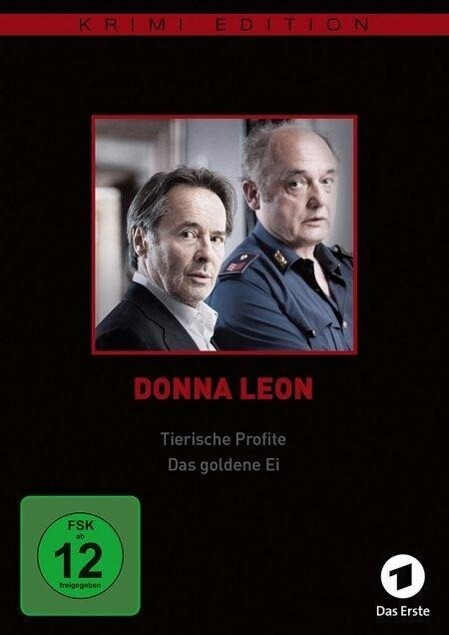 Donna Leon: Tierische Profite / Das goldene Ei (Krimi Edition)