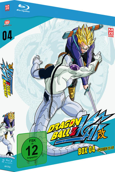 Dragonball Z Kai