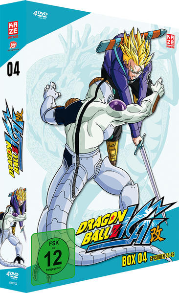 Dragonball Z Kai