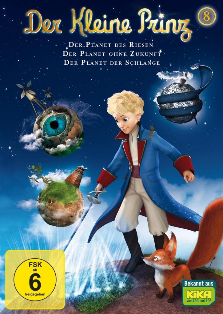 Der kleine Prinz