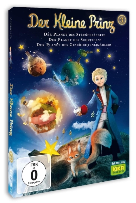 Der kleine Prinz