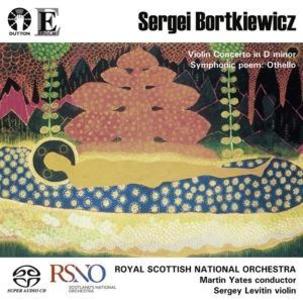 Violin Concerto/Othello Tone Poem