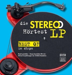 Die Stereo Hörtest Best Of LP (45 RPM/180g Virgi