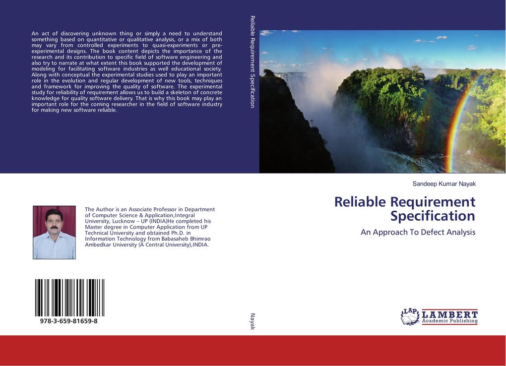 Reliable Requirement Specification
