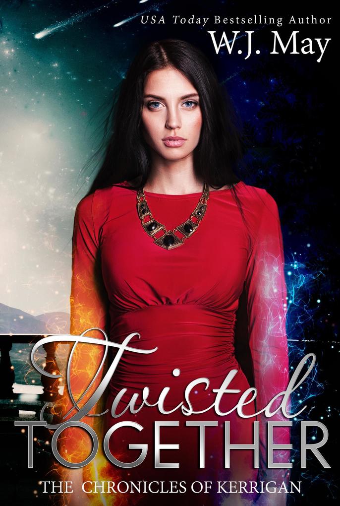 Twisted Together (The Chronicles of Kerrigan #8)